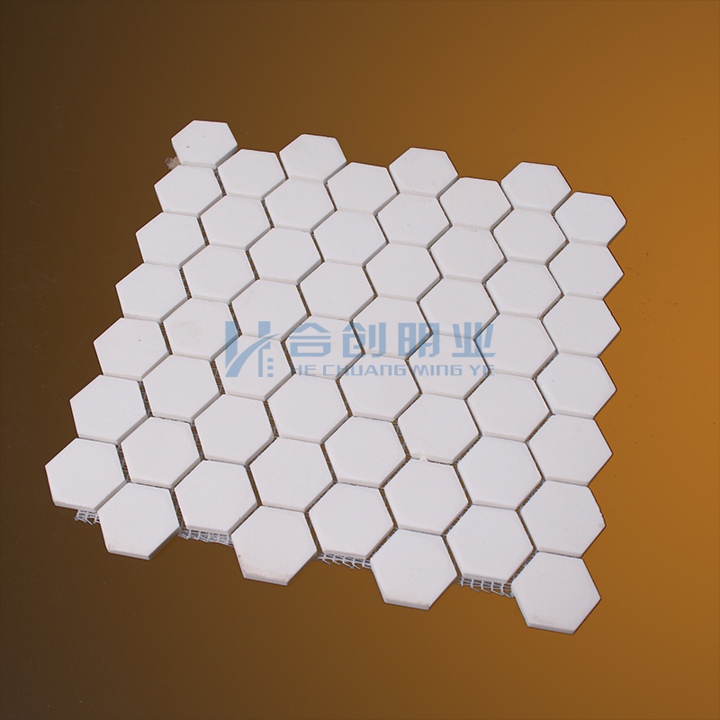 耐磨陶瓷衬片HC92-六角片