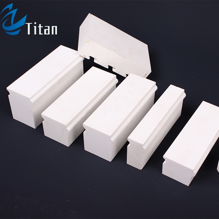 球磨机里内衬的氧化铝陶瓷衬砖怎么安装排列镶嵌