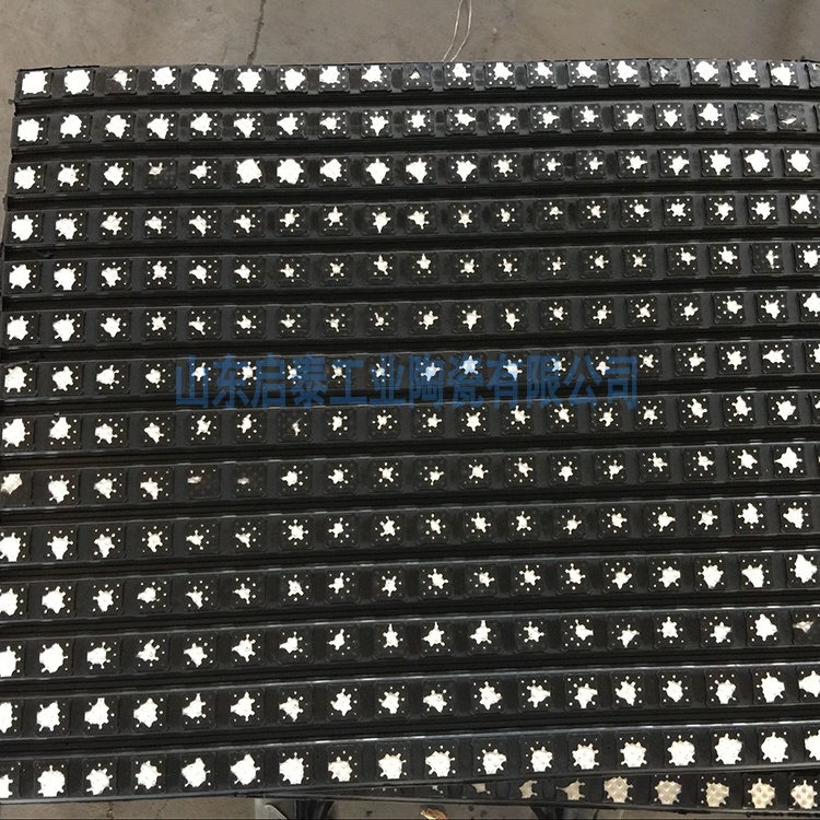 耐磨陶瓷滚筒包胶的特点及施工方法