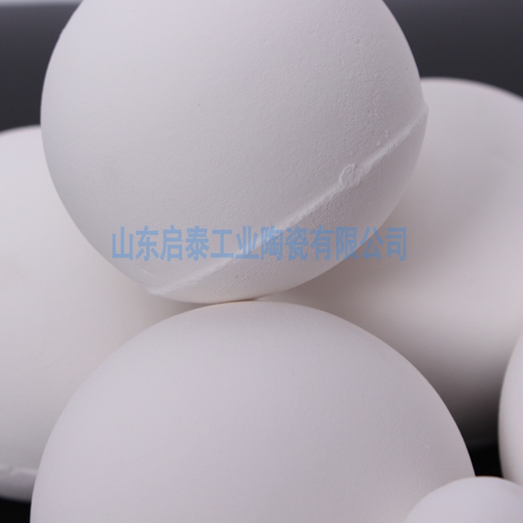 怎么鉴别耐磨氧化铝陶瓷球的质量