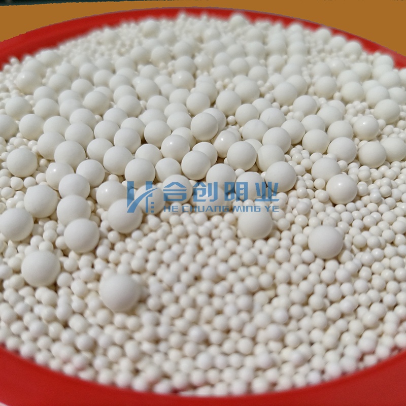 硅酸锆球