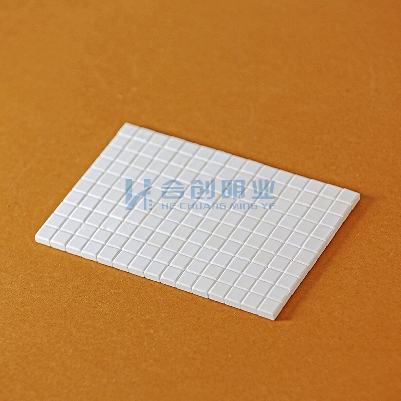 耐磨陶瓷衬片10*10