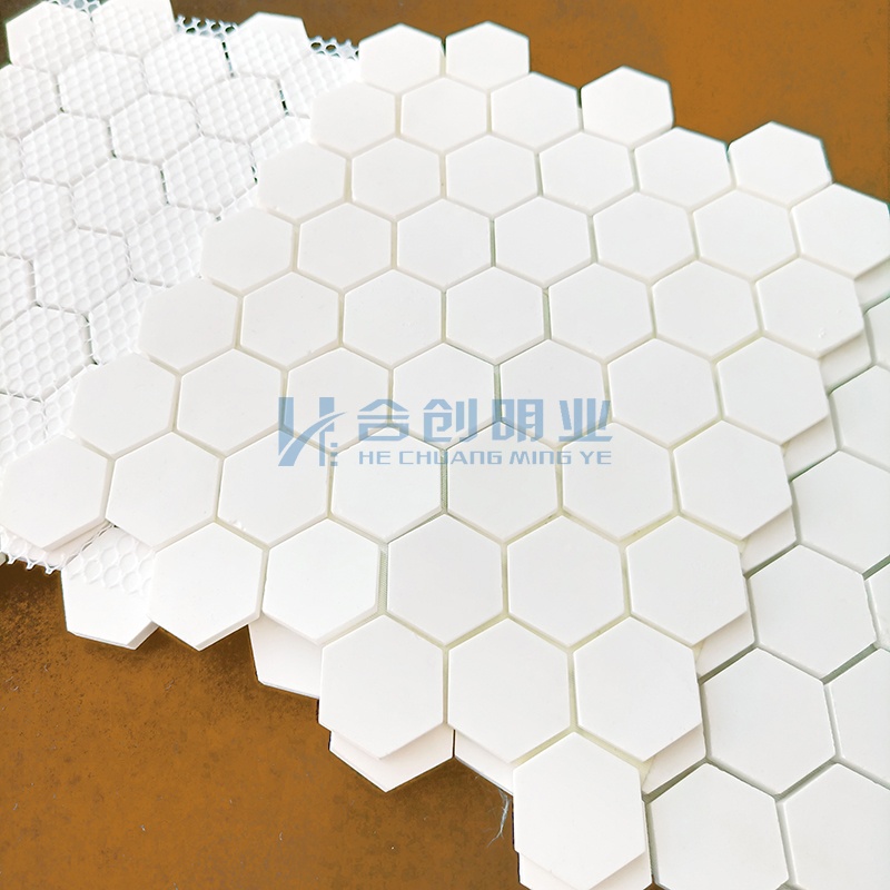 六角片马赛克