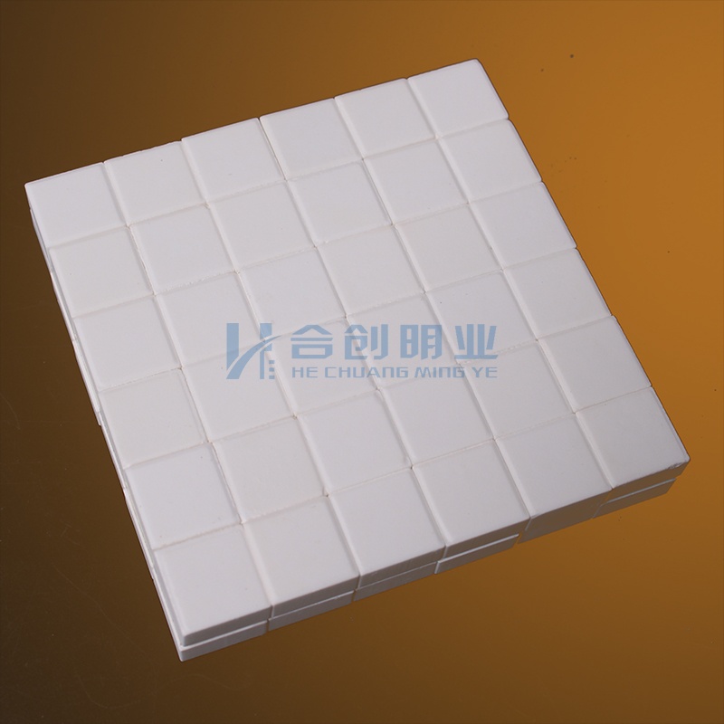 耐磨陶瓷衬片20*20