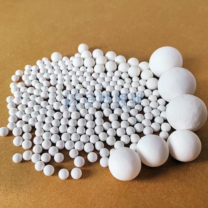 惰性氧化铝球HCTL92