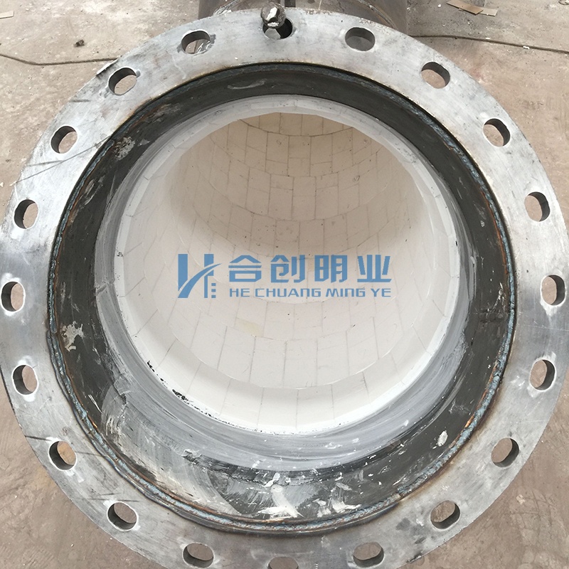 耐磨陶瓷弯头