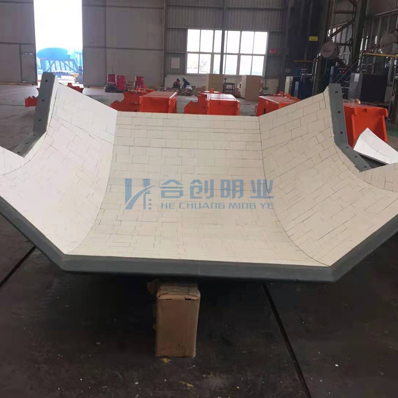 耐磨陶瓷施工