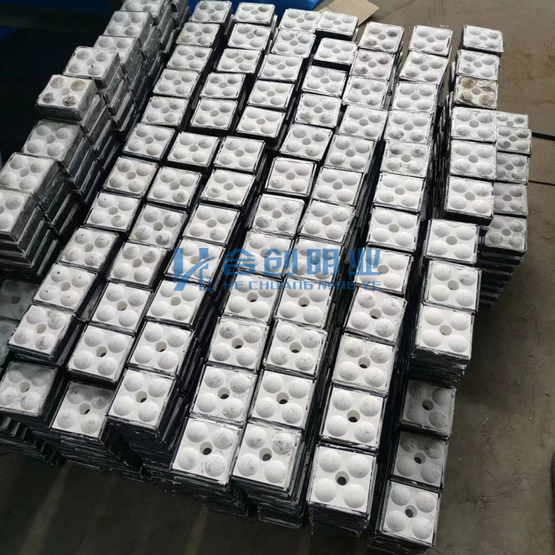 包铁陶瓷铁盒