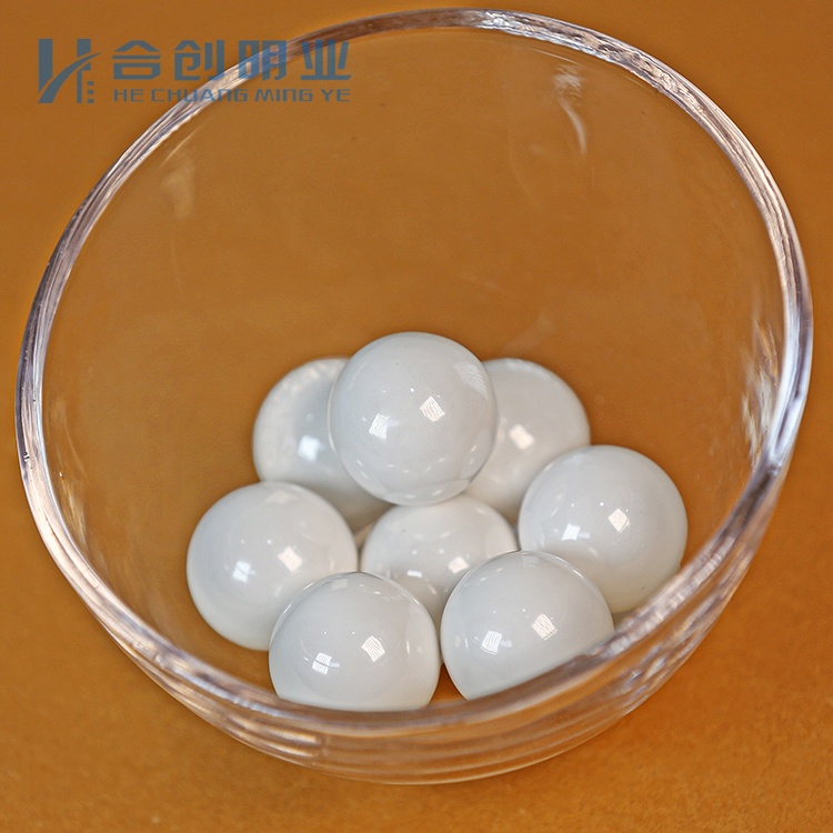 氧化锆珠的选择方法