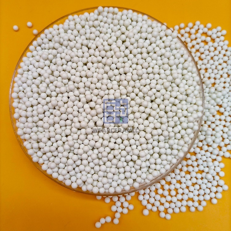 75中高铝研磨球
