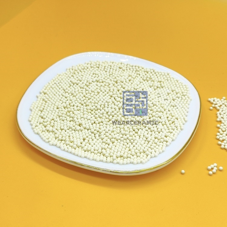 硅酸锆珠