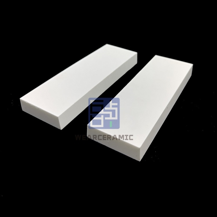 梯形耐磨陶瓷衬板