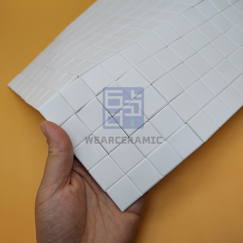 耐磨陶瓷片马赛克20*20系列