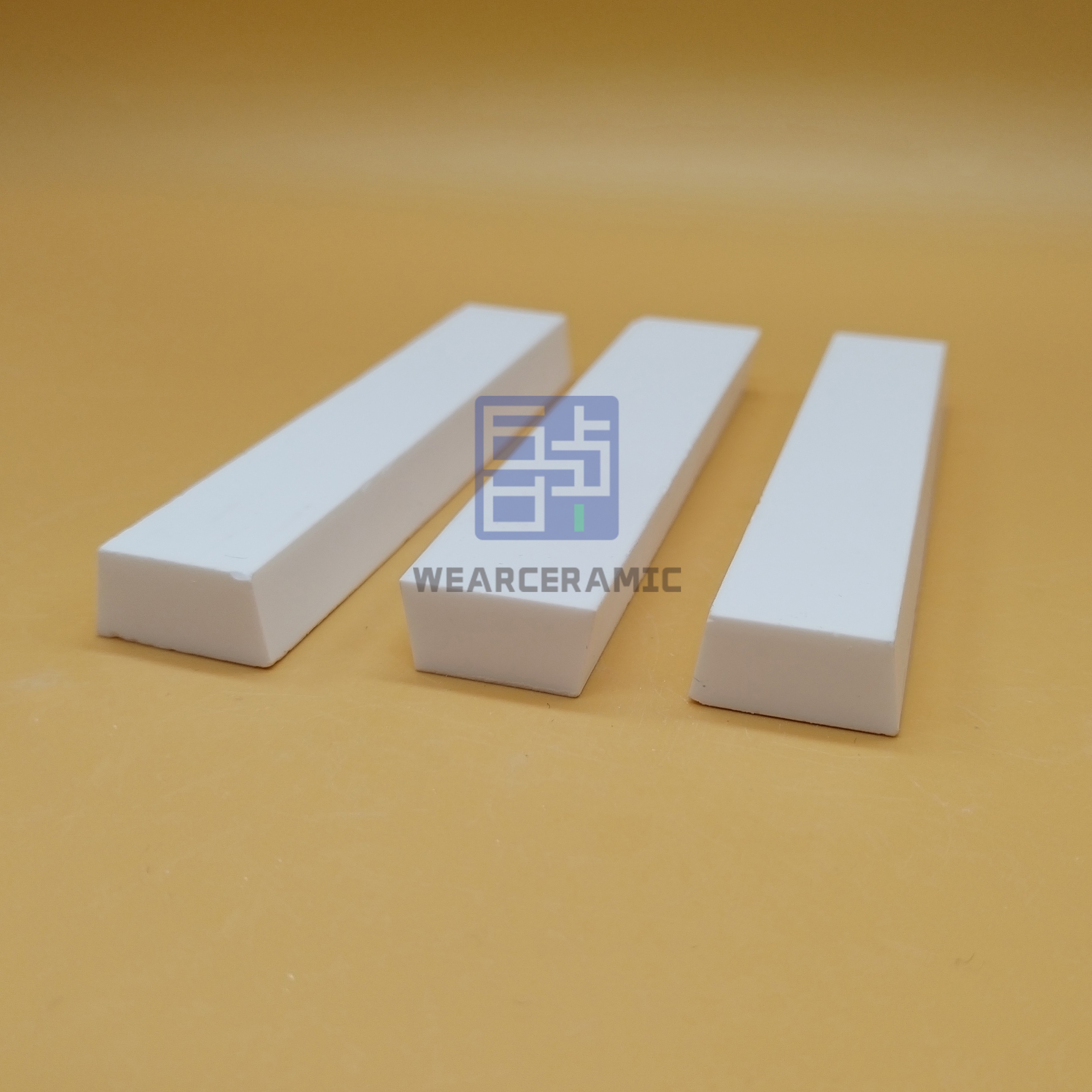 100*20/17*10梯形耐磨陶瓷衬板