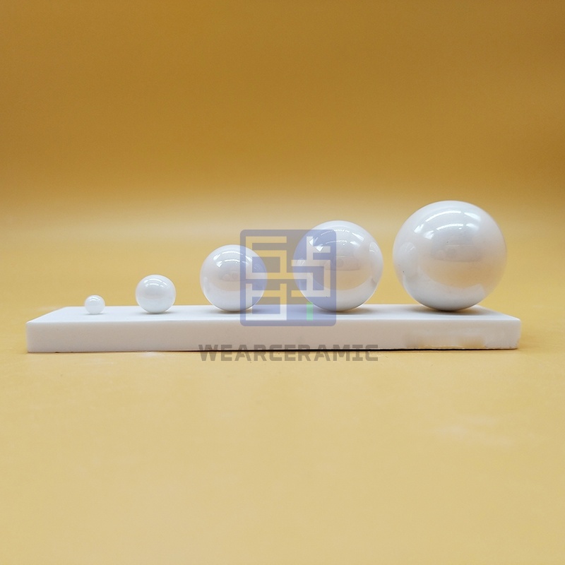 95%钇稳定氧化锆珠