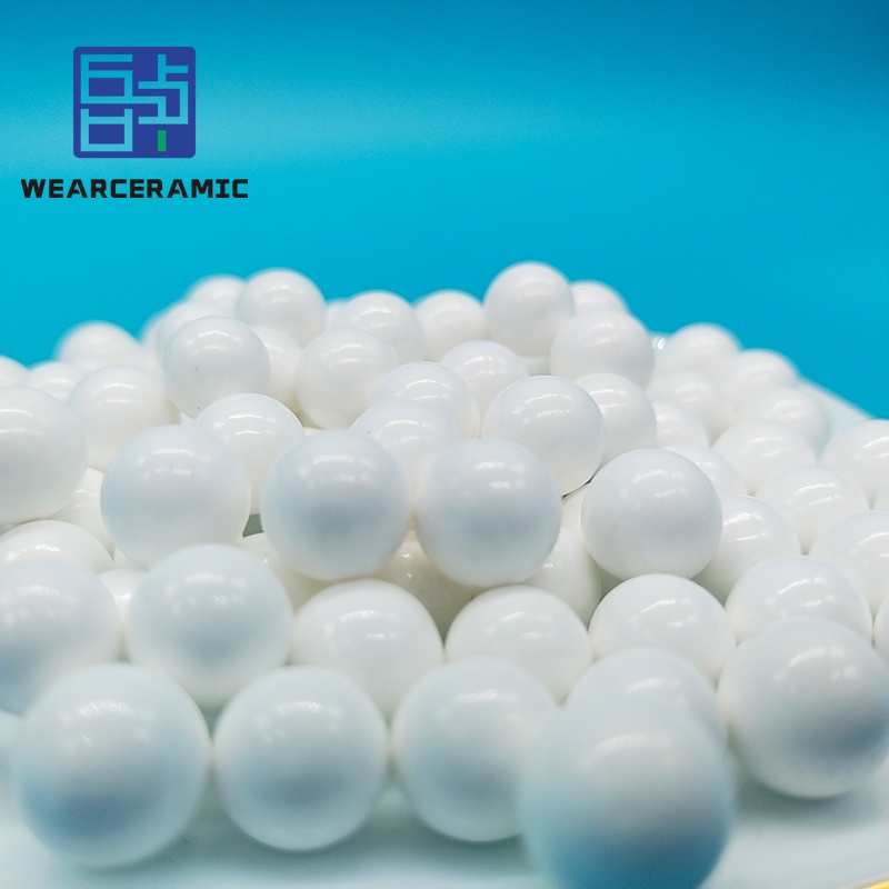 氧化铝抛光陶瓷球